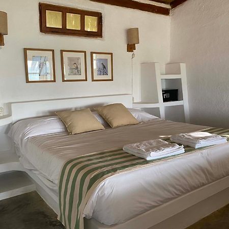 Bungalows Las Balsas Mancora Bagian luar foto